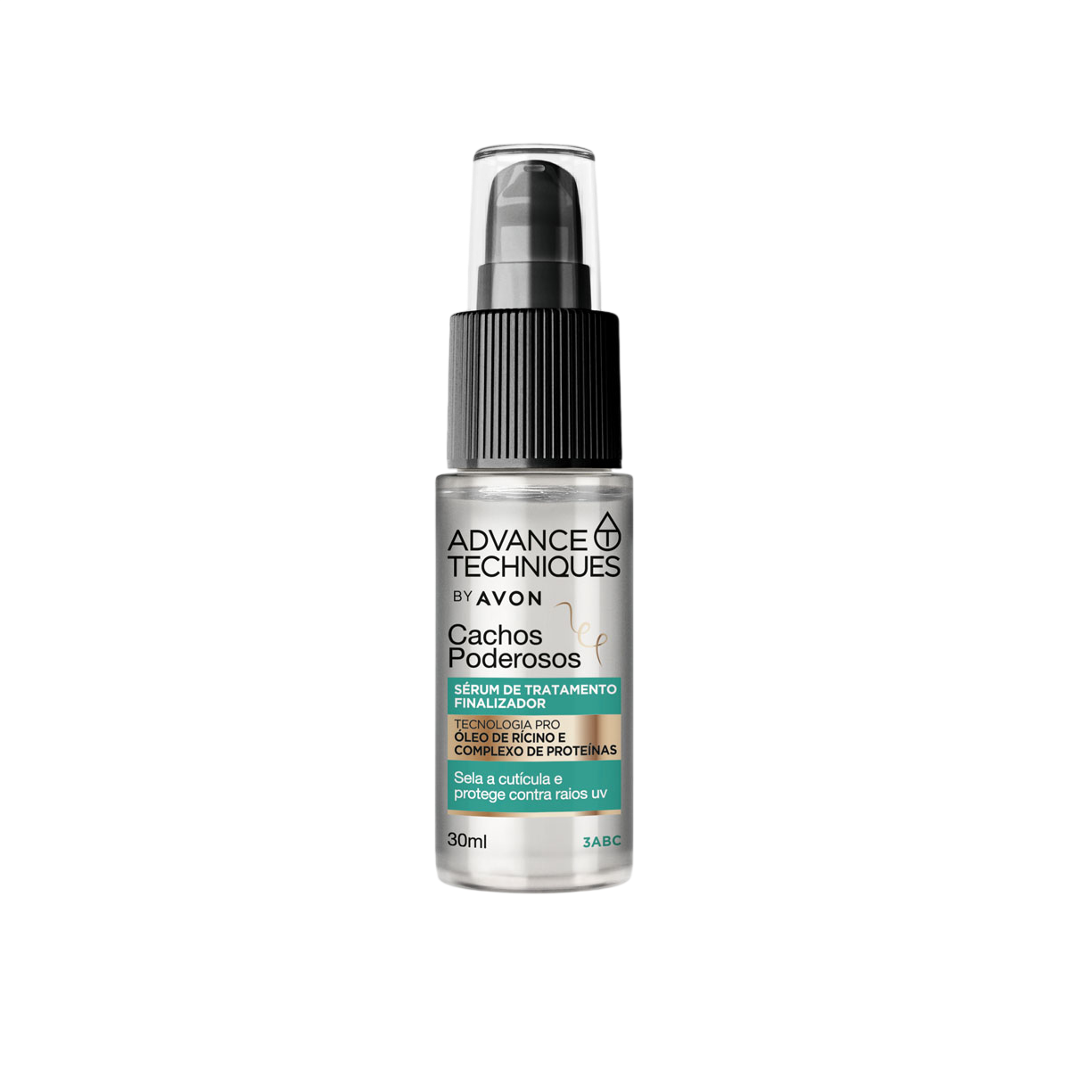 SÉRUM AVON ADVANCE TECHNIQUES CACHOS PODEROSOS 30ML