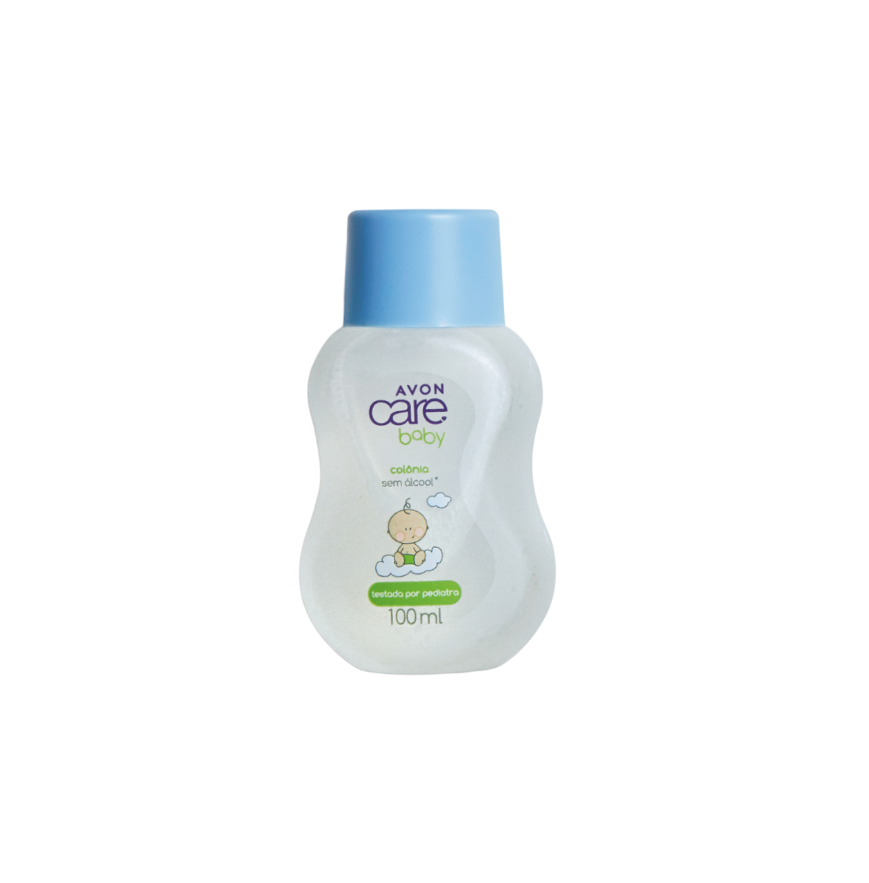 DESODORANTE COLÔNIA AVON CARE BABY CALMING 100ML