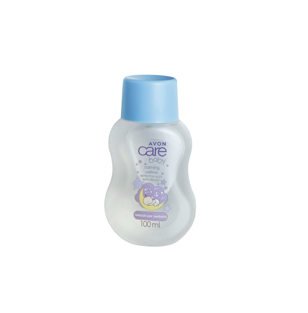 DESODORANTE COLÔNIA AVON CARE BABY 100ML