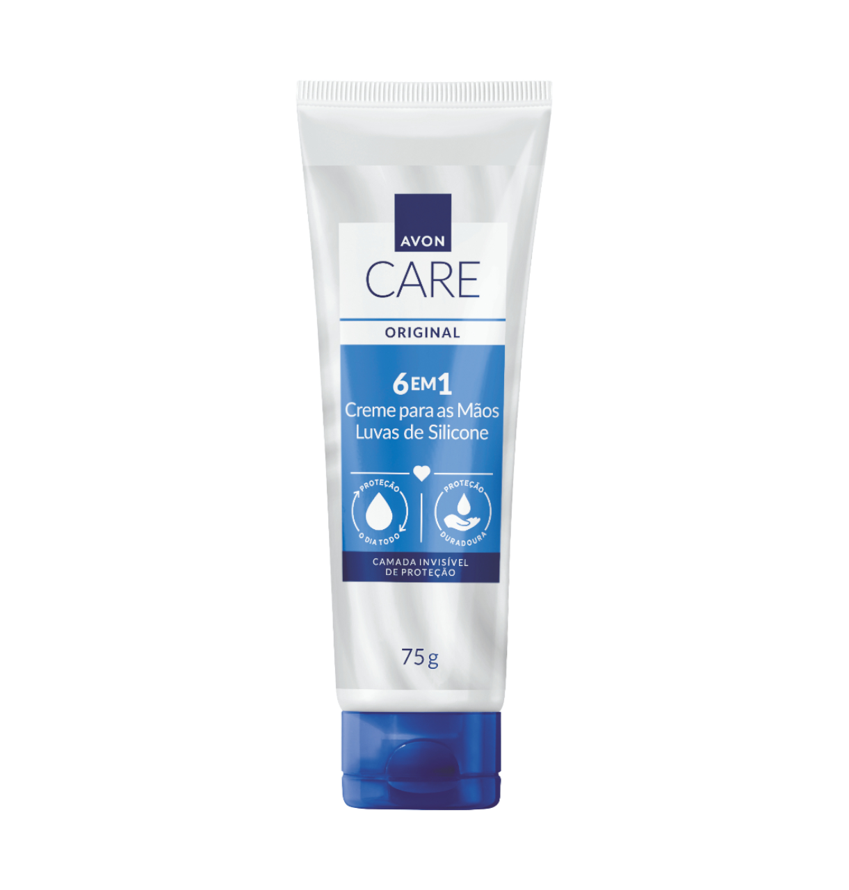 CREME PARA AS MÃOS AVON CARE ORIGINAL 75G