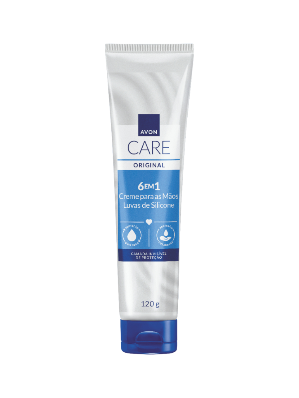 CREME PARA AS MÃOS AVON CARE ORIGINAL 120G