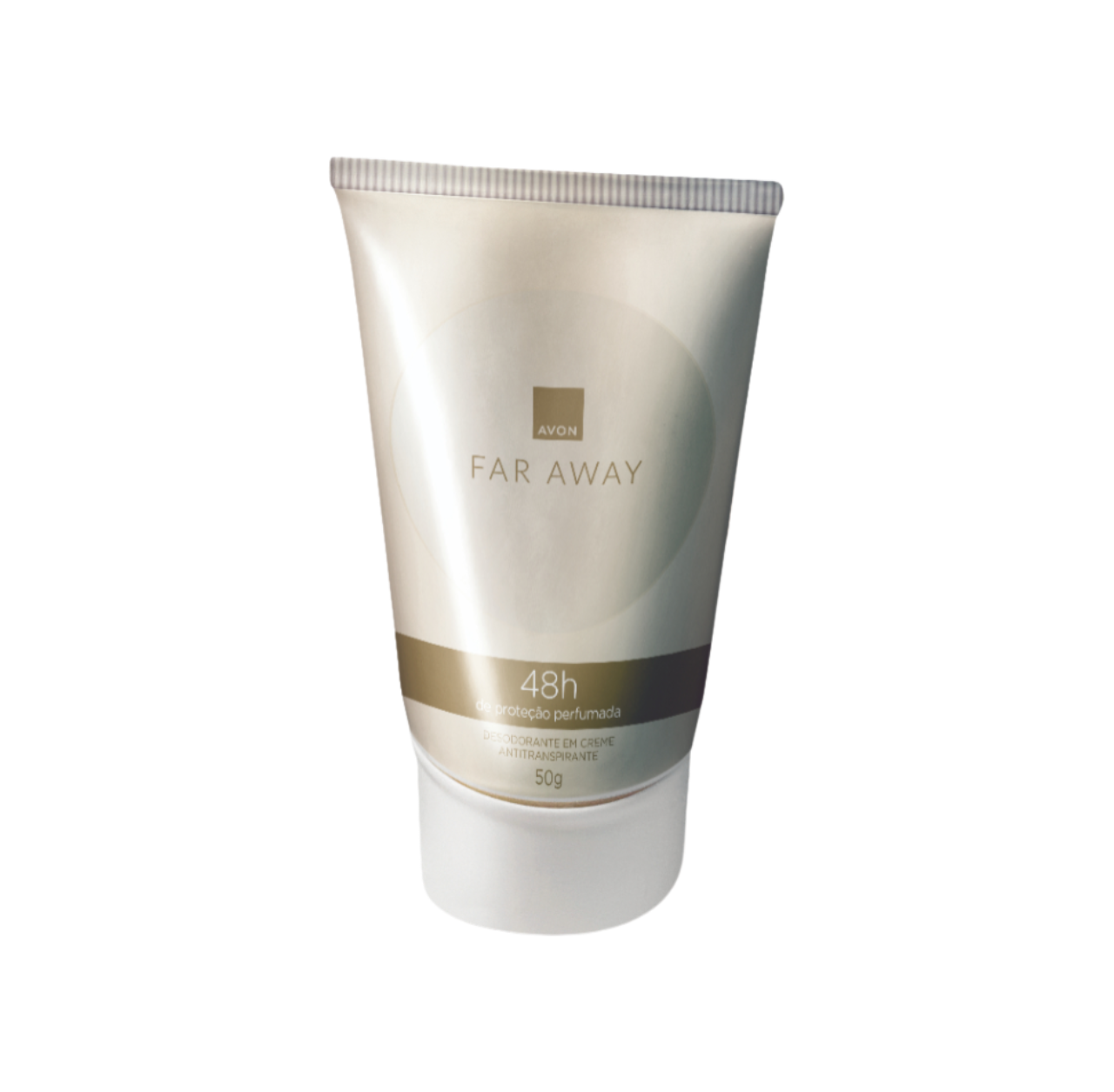 DESODORANTE EM CREME AVON FAR AWAY 50G