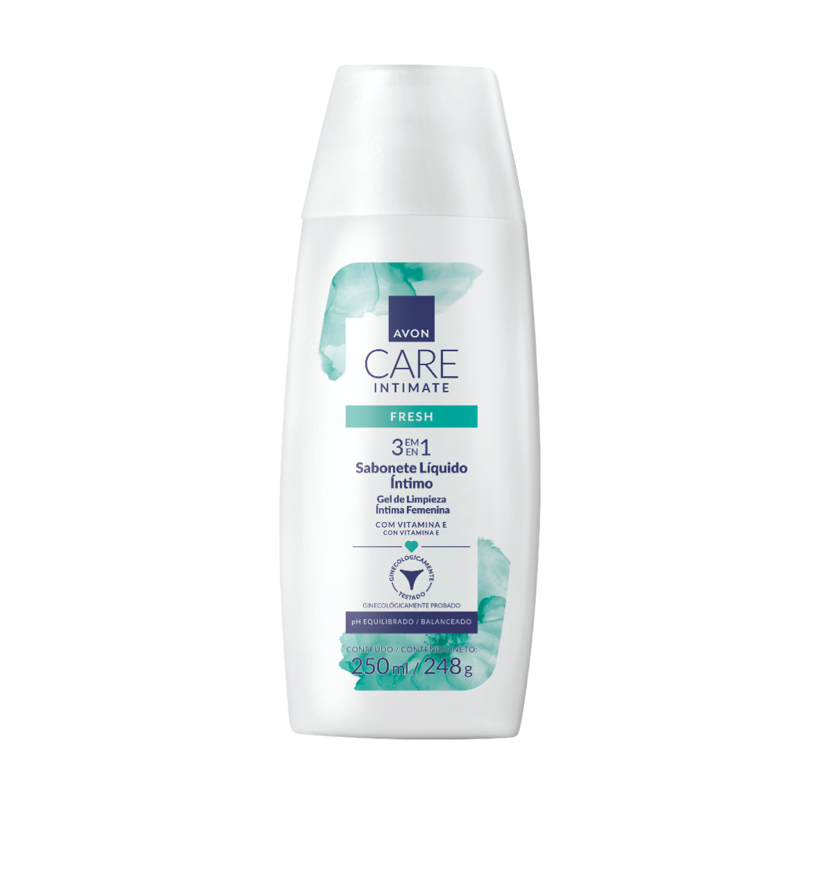 SABONETE ÍNTIMO AVON CARE INTIMATE FRESH 250ML