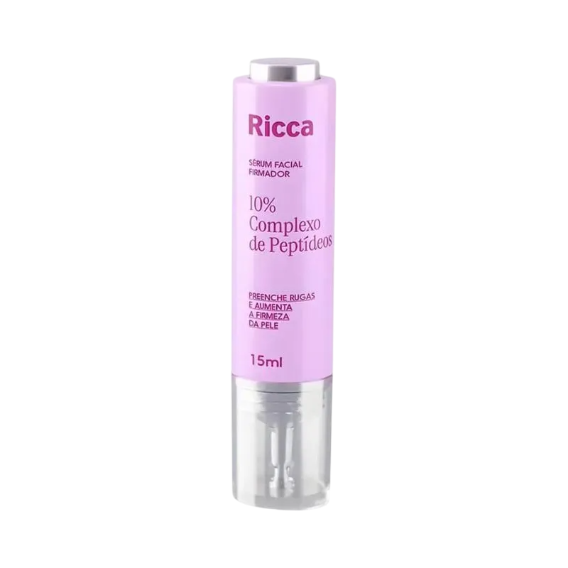 SÉRUM FACIAL RICCA FIRMADOR 15ML