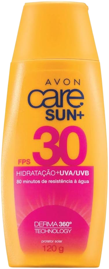 Protetor Solar Avon Care Fps30 120g