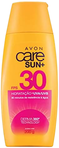 Protetor Solar Avon Care Fps30 200g