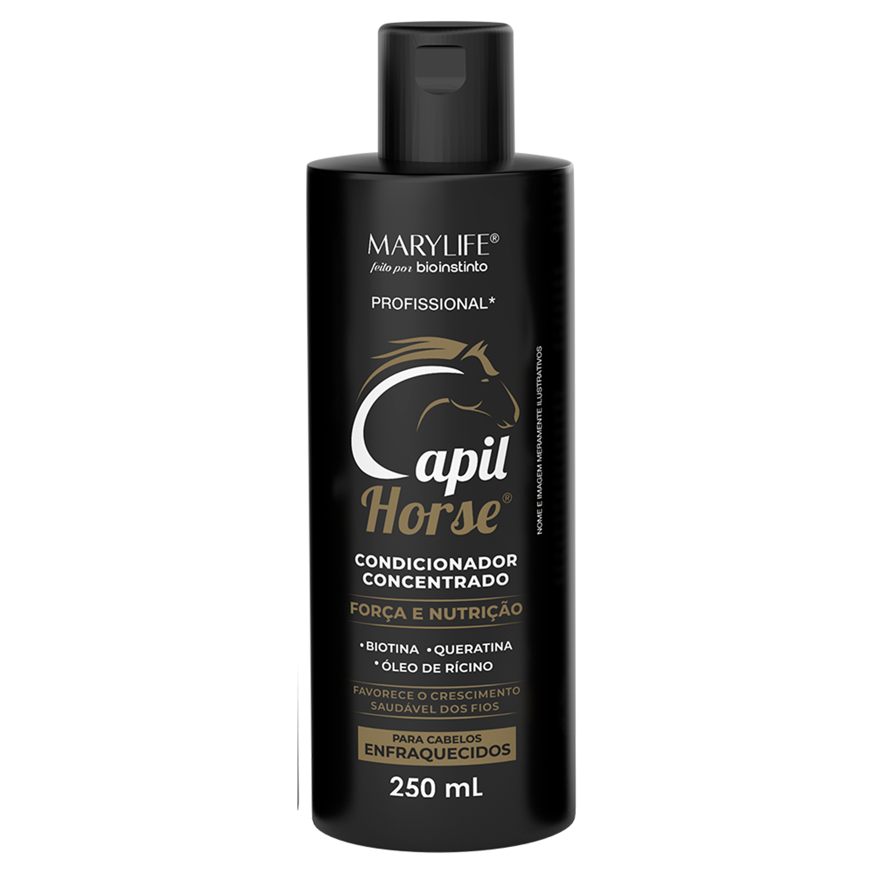 CONDICIONADOR MARY LIFE CAPIL HORSE 250ML