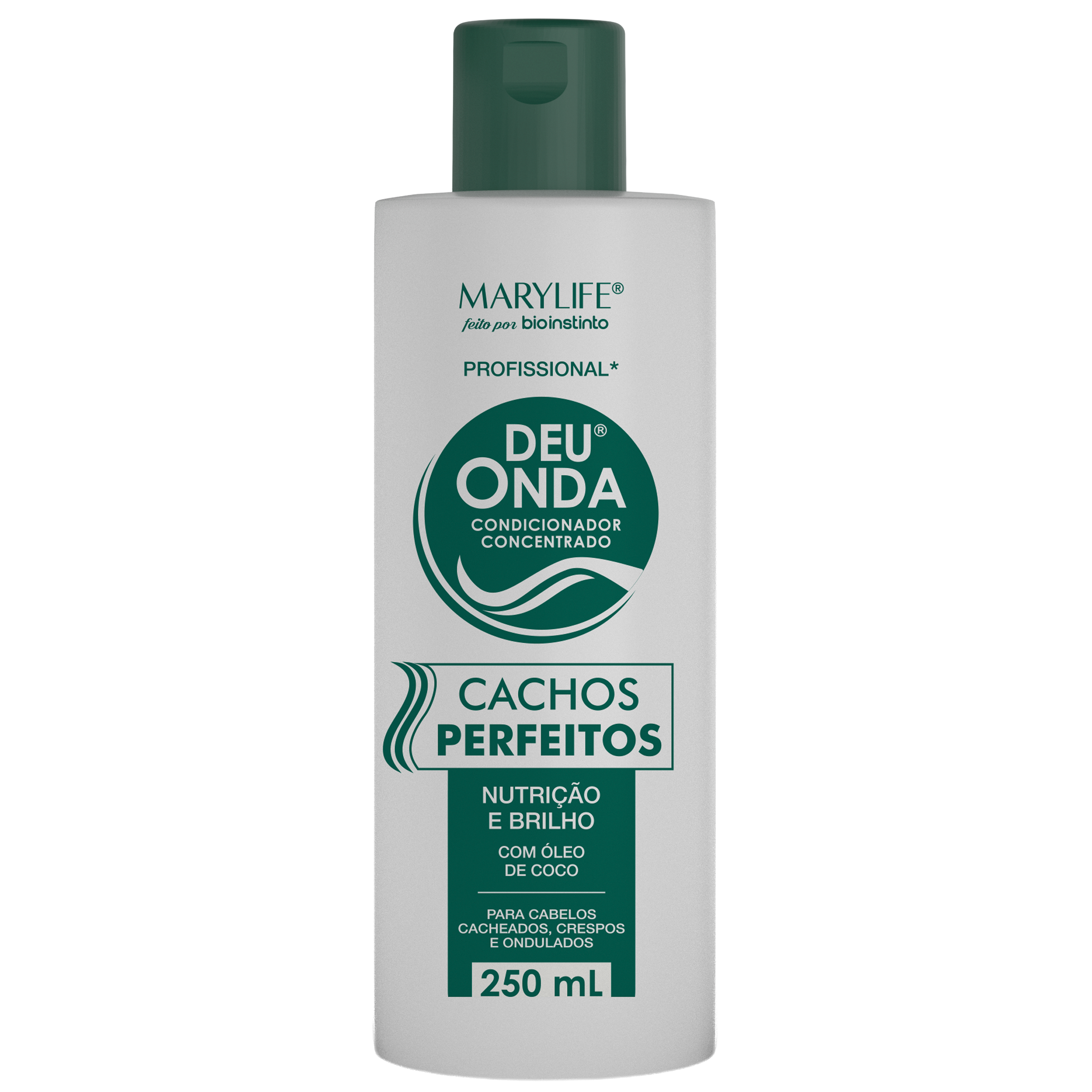 CONDICIONADOR MARY LIFE DEU ONDA 250ML
