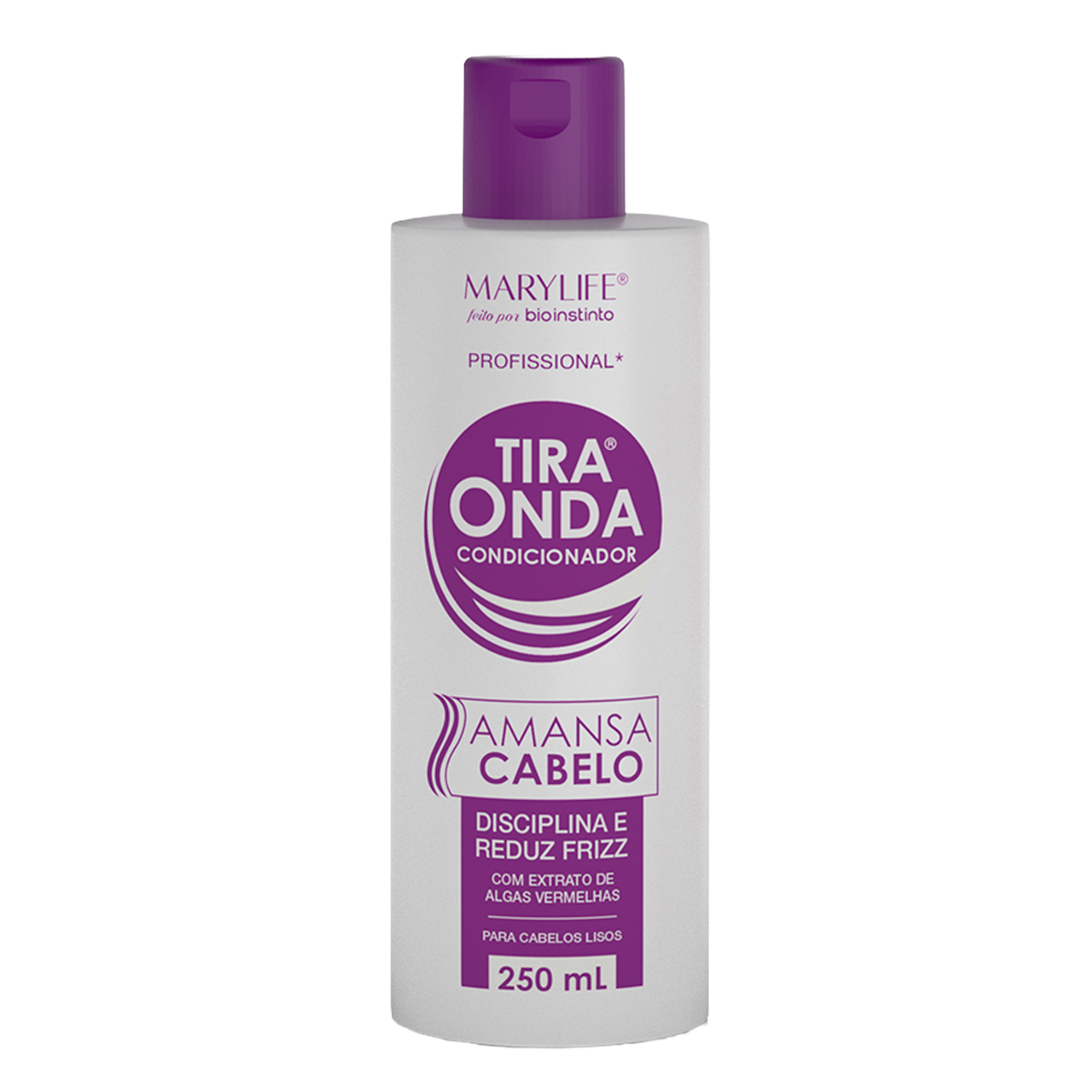 CONDICIONADOR MARY LIFE TIRA ONDA 250ML