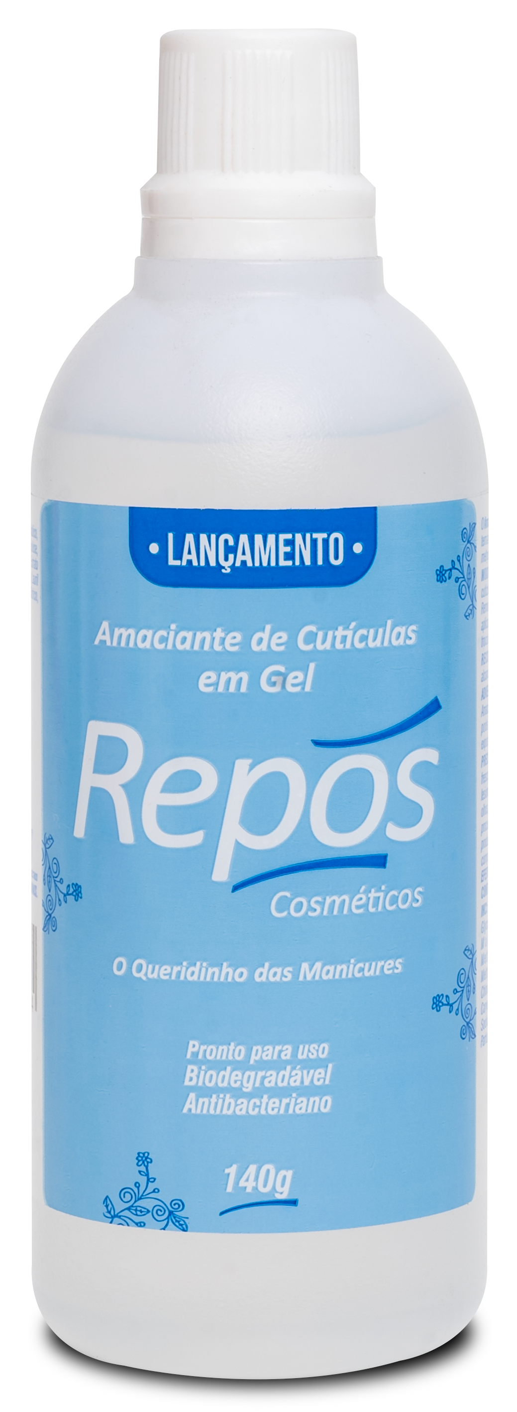 Amaciante De Cutículas Em Gel Repós 140g