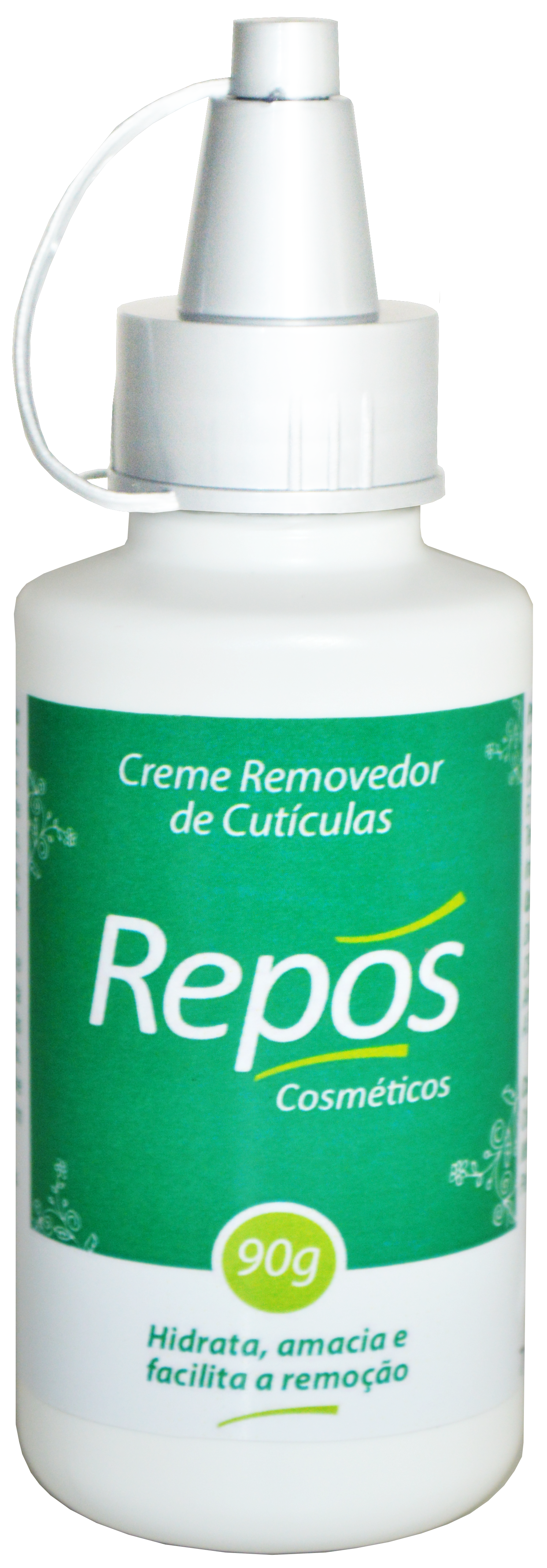 Creme Removedor De Cutículas Repós 90g