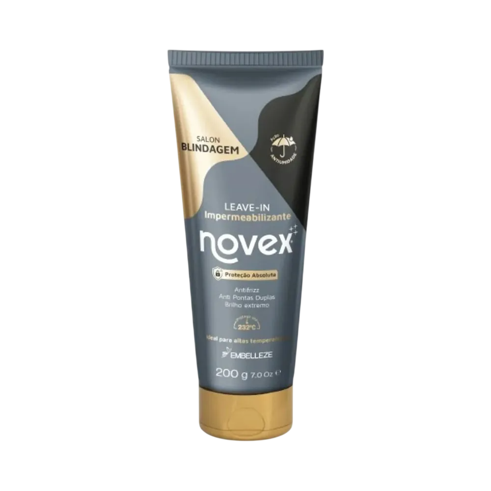 LEAVE-IN NOVEX SALON BLINDAGEM 200G