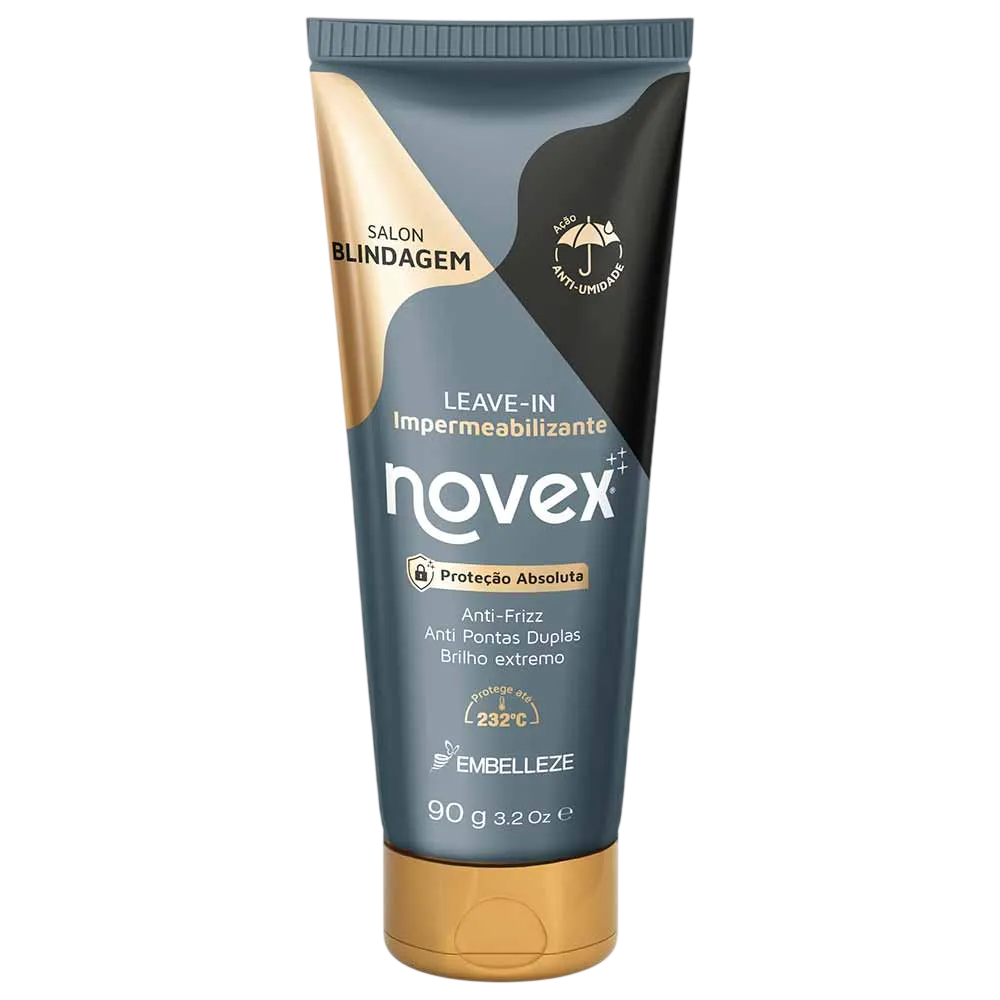 LEAVE-IN NOVEX SALON BLINDAGEM 90G