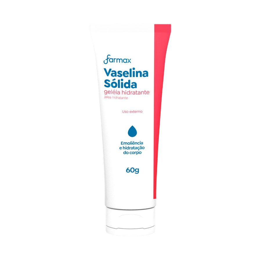 Vaselina Sólida Farmax 60g