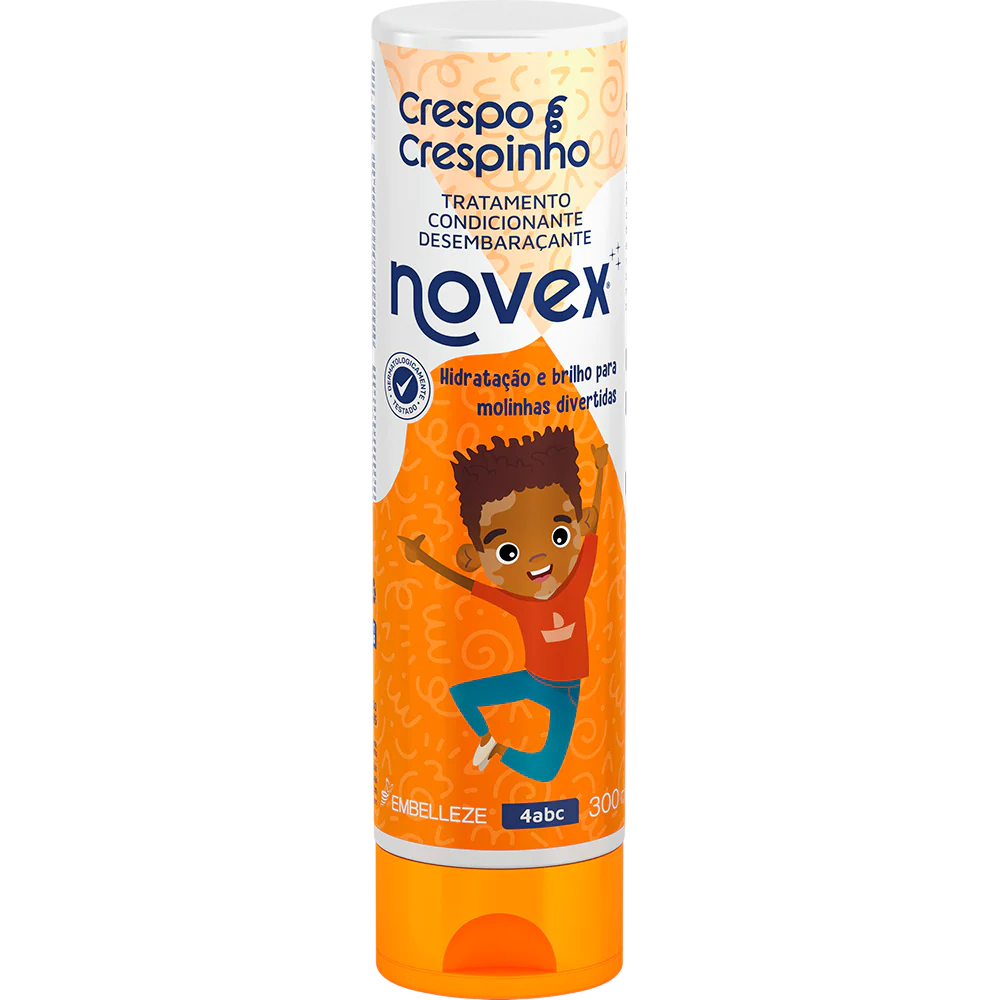 Condicionador Novex Crespo Crespinho 300ml