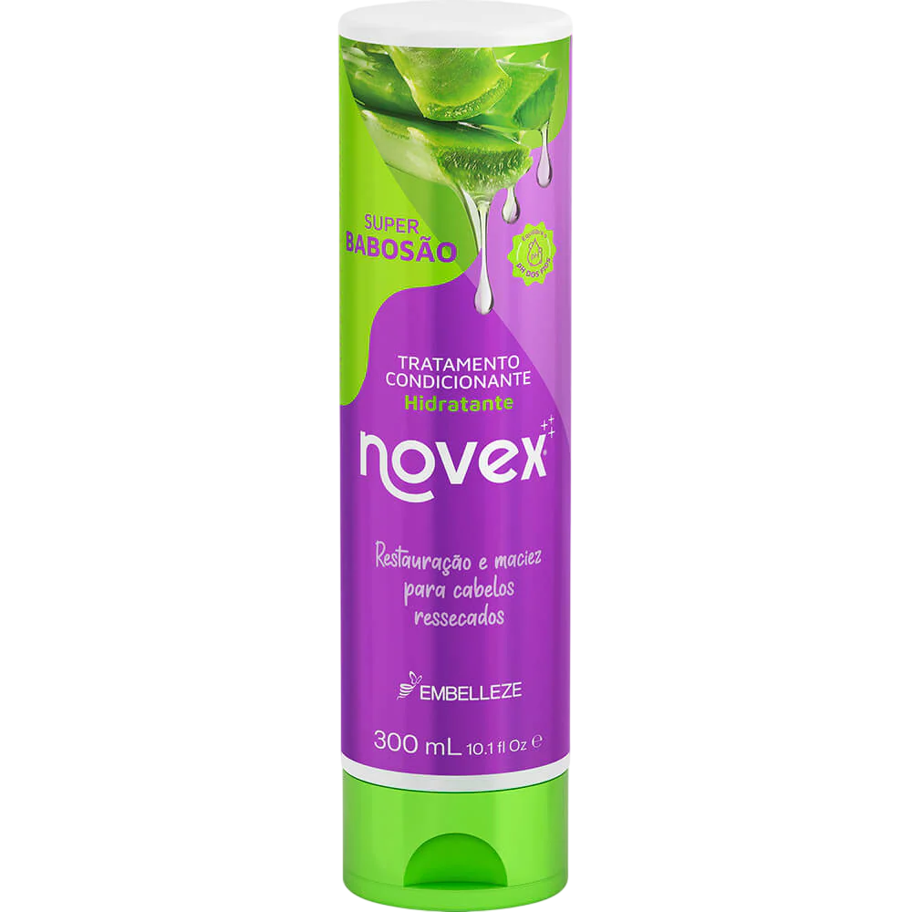 Condicionador Novex Super Babosão 300ml