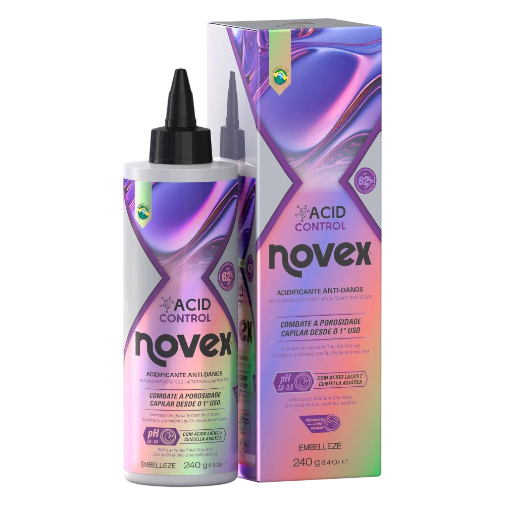 ACIDIFICANTE NOVEX 240G