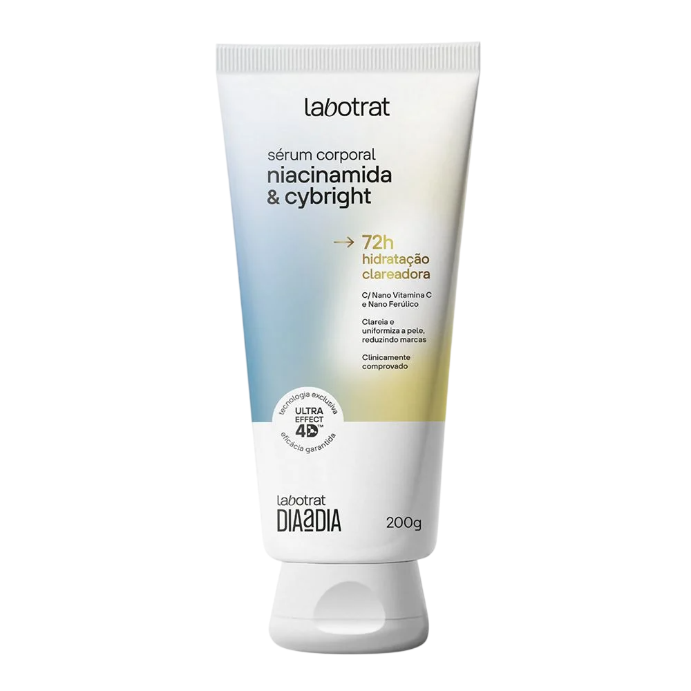 Sérum Corporal Labotart Dia a Dia Niacinamida&Cybright 200g