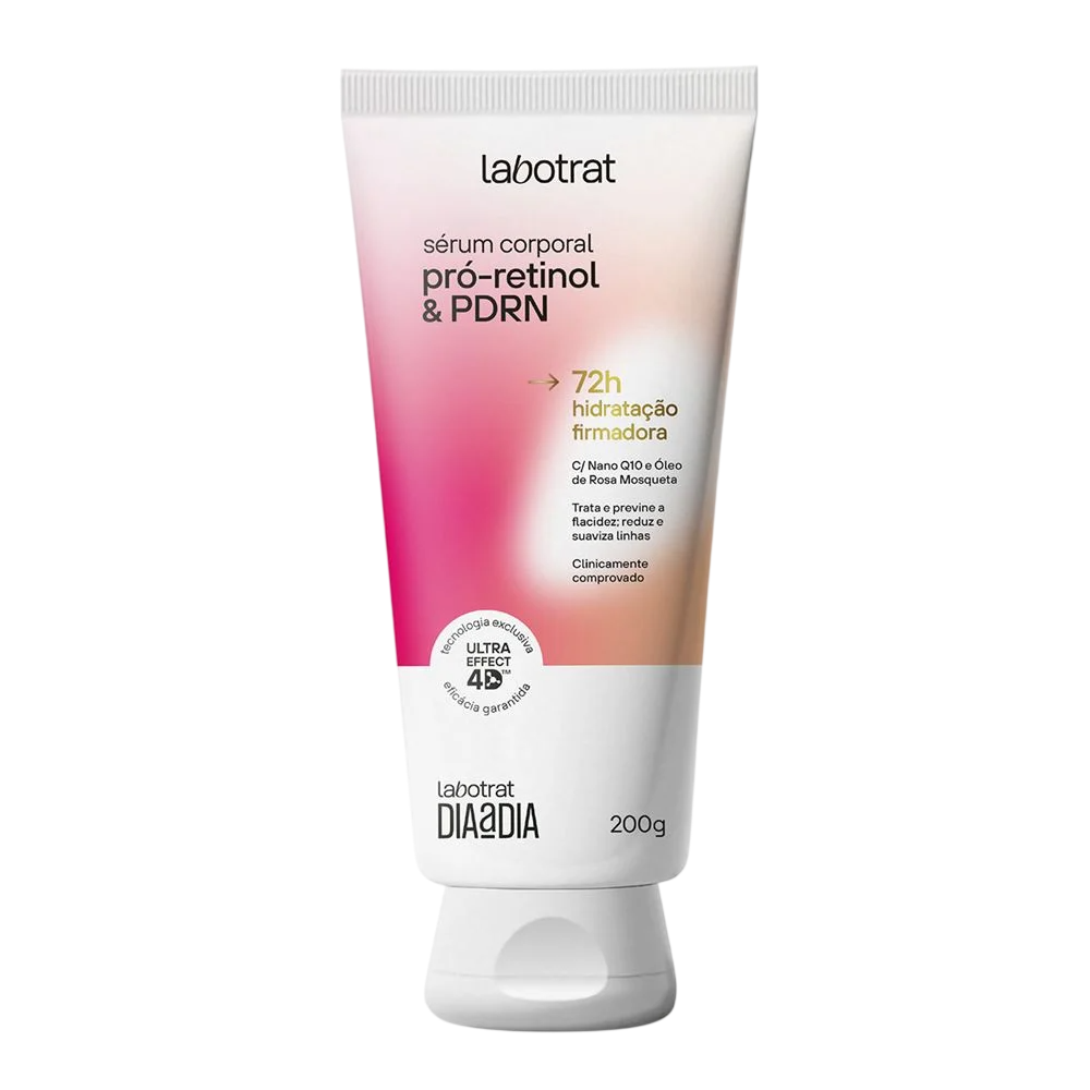 Sérum Corporal Labotrat Dia a Dia Pró-Retinol&PDRN 200g