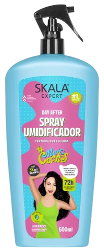 Spray Umidificador Skala #MaisCahos 500ml