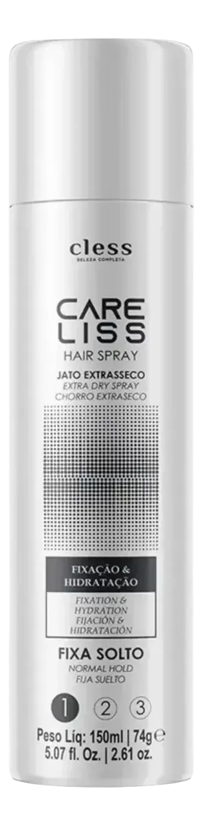 HAIR SPRAY CLESS C.LISS FIX NOMAL 150ML
