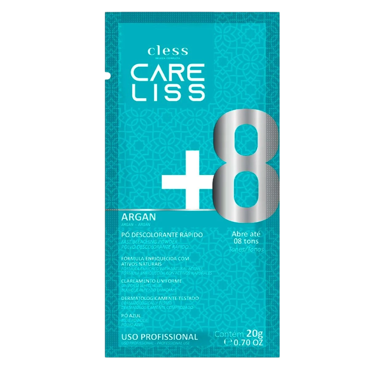 PO DESC CLESS C.LISS ARGAN 20G