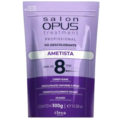 REFIL PO DESC CLESS S.OPUS AMETISTA 300G