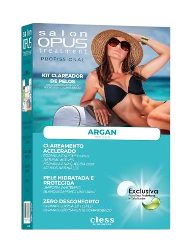 KIT CLAREADOR CLESS S.OPUS ARGAN