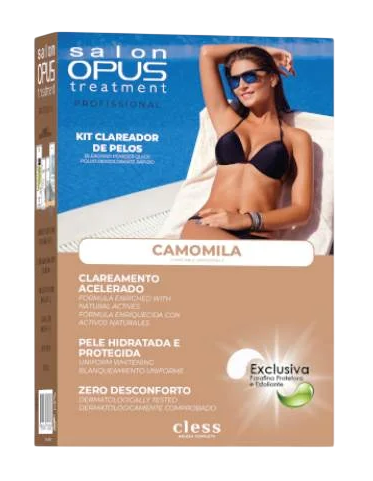 KIT CLAREADOR CLESS S.OPUS CAMOMILA