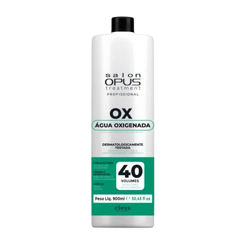 AGUA OX CLESS S.OPUS 40V