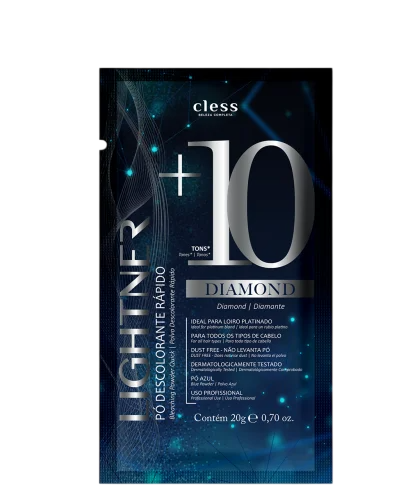 PO DESC CLESS LIGHTNER DIAMOND 20G