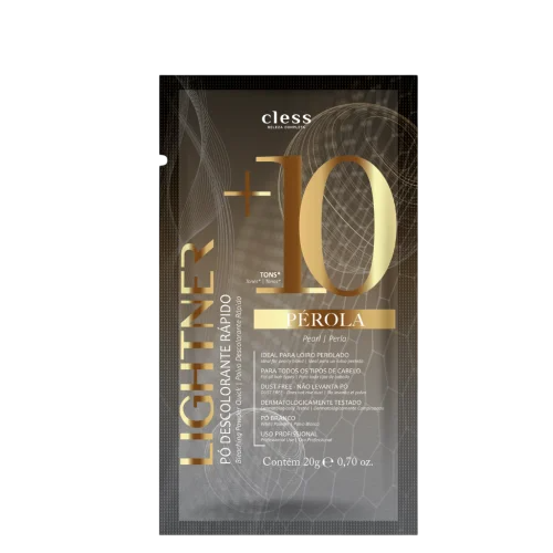 PO DESC CLESS LIGHTNER PEROLA 20G