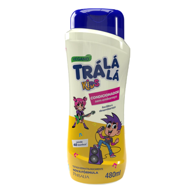 COND TRA LA LA S/EMBARACO 430+50ML GTS