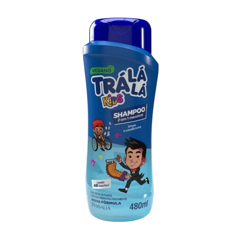 SH TRA LA LA 2EM1 MEN 430+50ML GTS