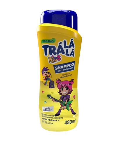 SH TRA LA LA S/EMBARACO 430+50ML GTS