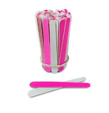 A Lixa de Unha Santa Clara Média Rosa é perfeita para o cuidado diário das unhas, oferecendo praticidade e um acabamento uniforme.

Com tamanho médio, proporciona ótimo controle e conforto durante o uso, facilitando o lixam com 100 Unidades Ref. 6034