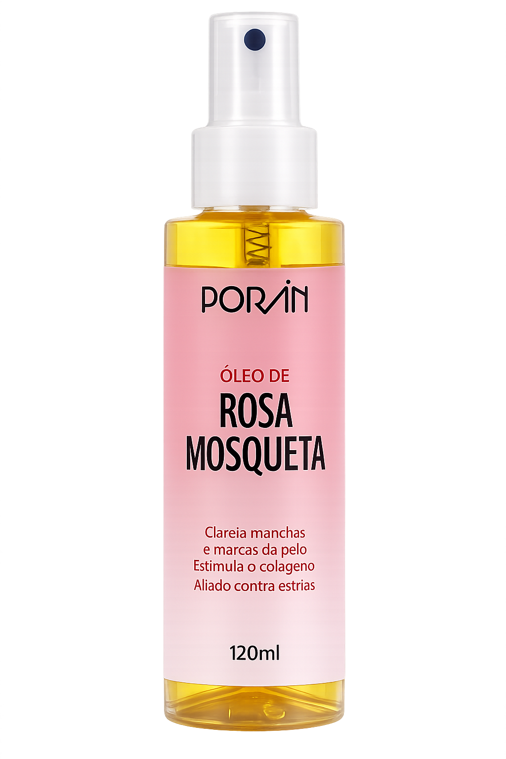 Óleo de Rosa Mosqueta Porán 120ml