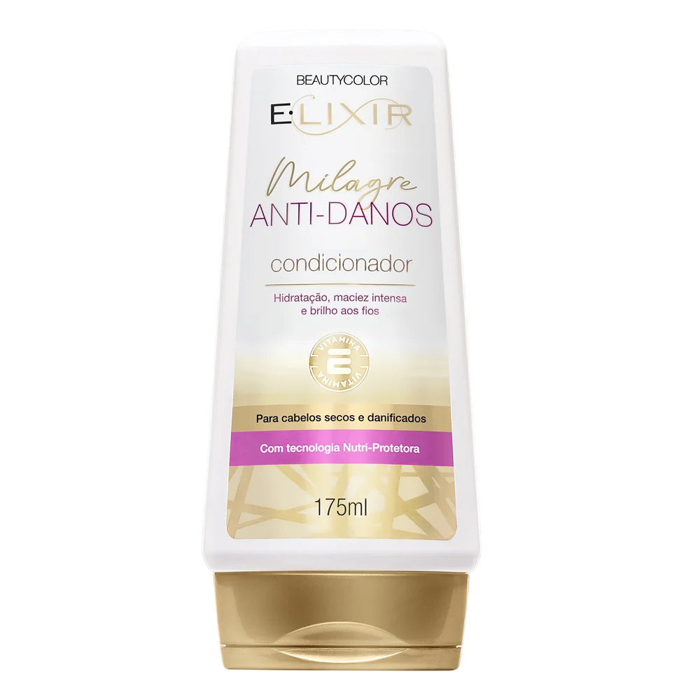 Condicionador Beauty Color Elixir Milagre Anti-Danos 175ml