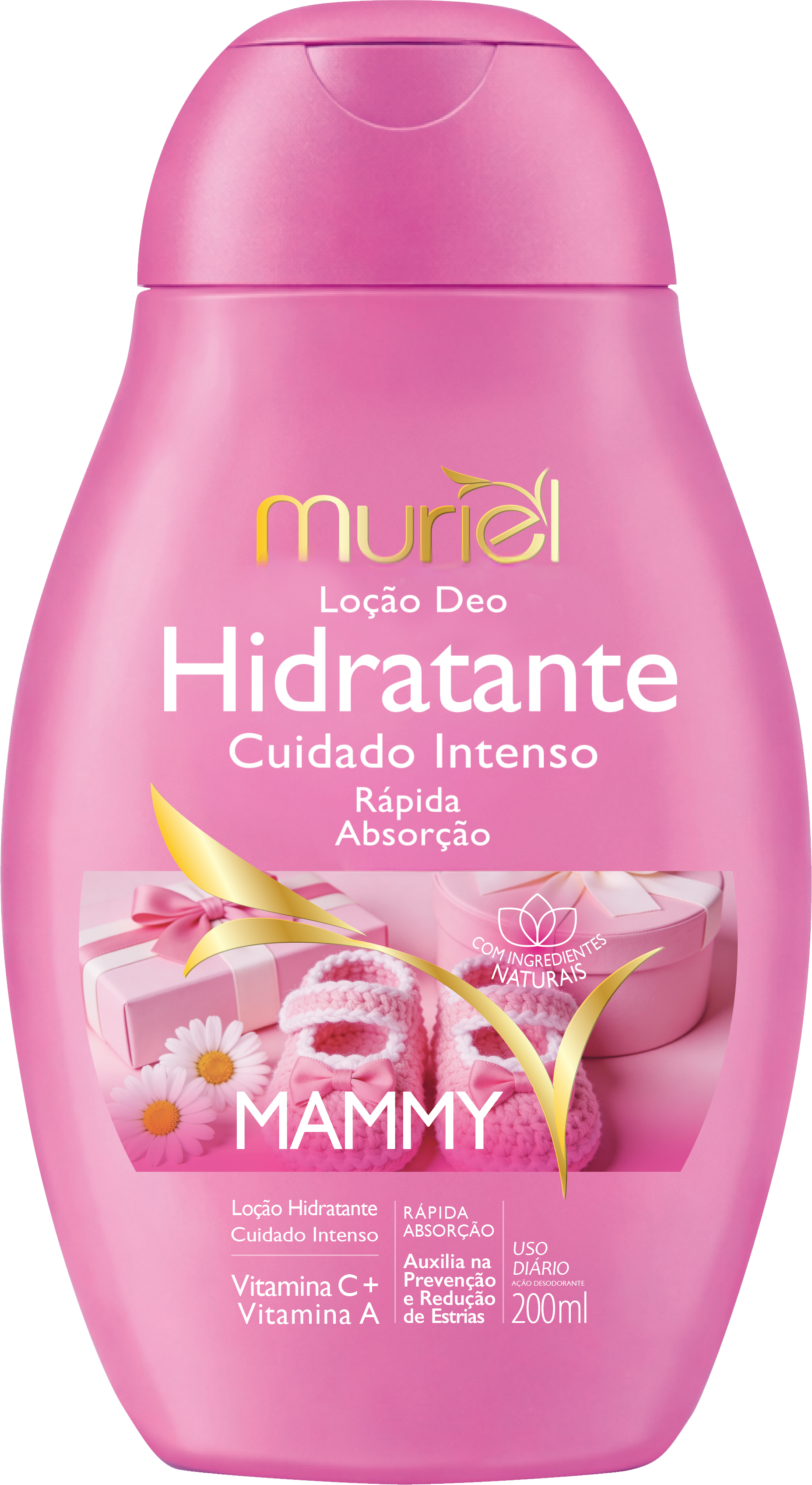 HID CORP MURIEL MAMMY 200ML