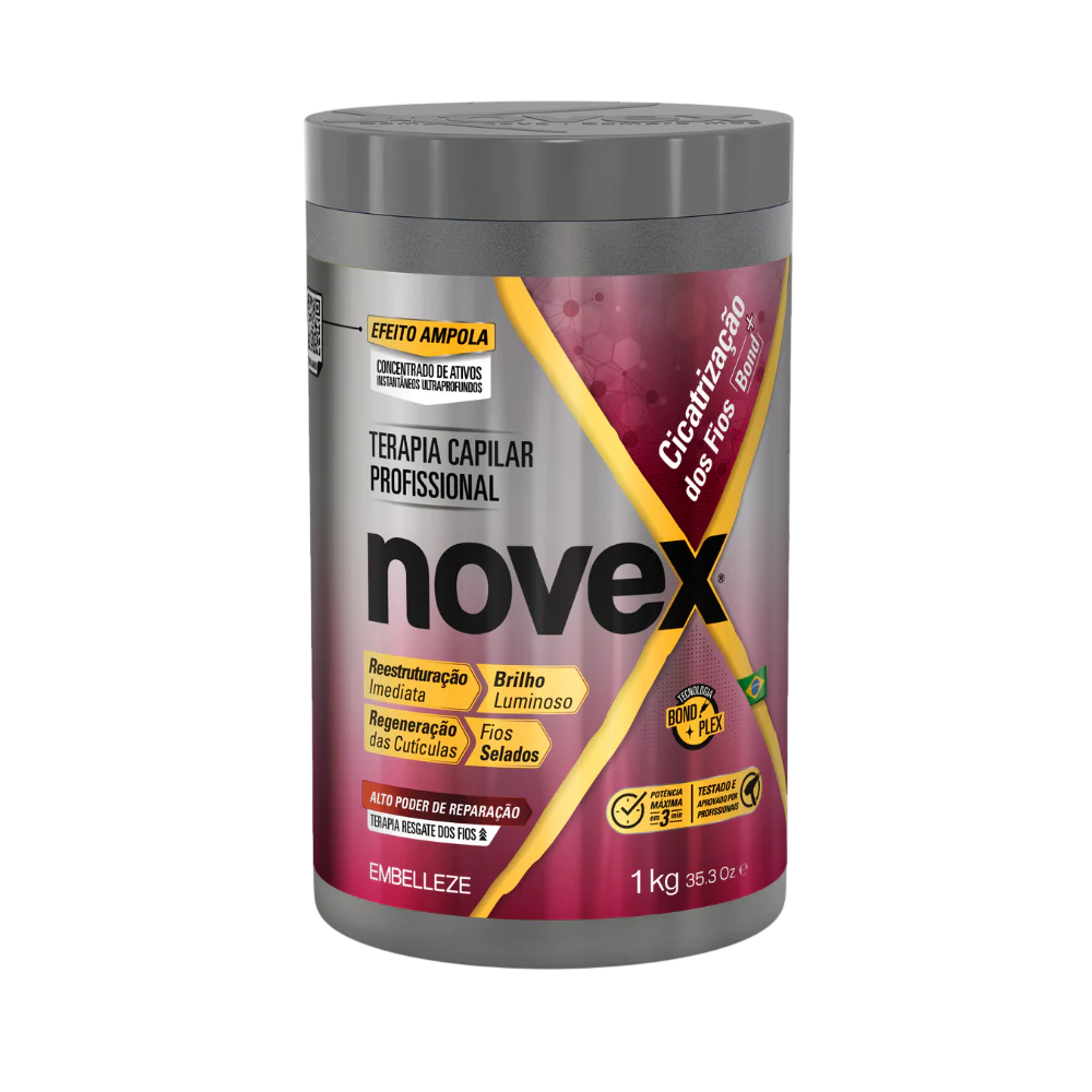 Creme de Tratamento Novex Meus Cachinhos 400g