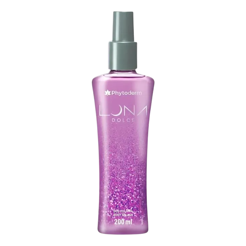 Body Splash Phytoderm Luna Dolce 200ml