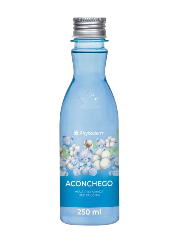 Deo Colônia Phytoderm Água Perfumada Aconchego 250ml