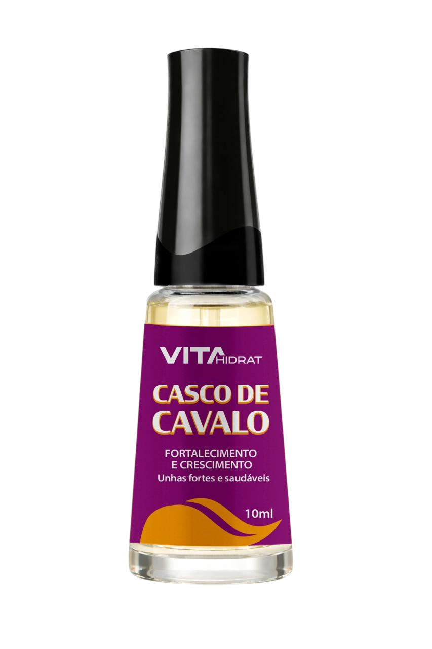 Base Casco de Cavalo Vitahidrat 10ml