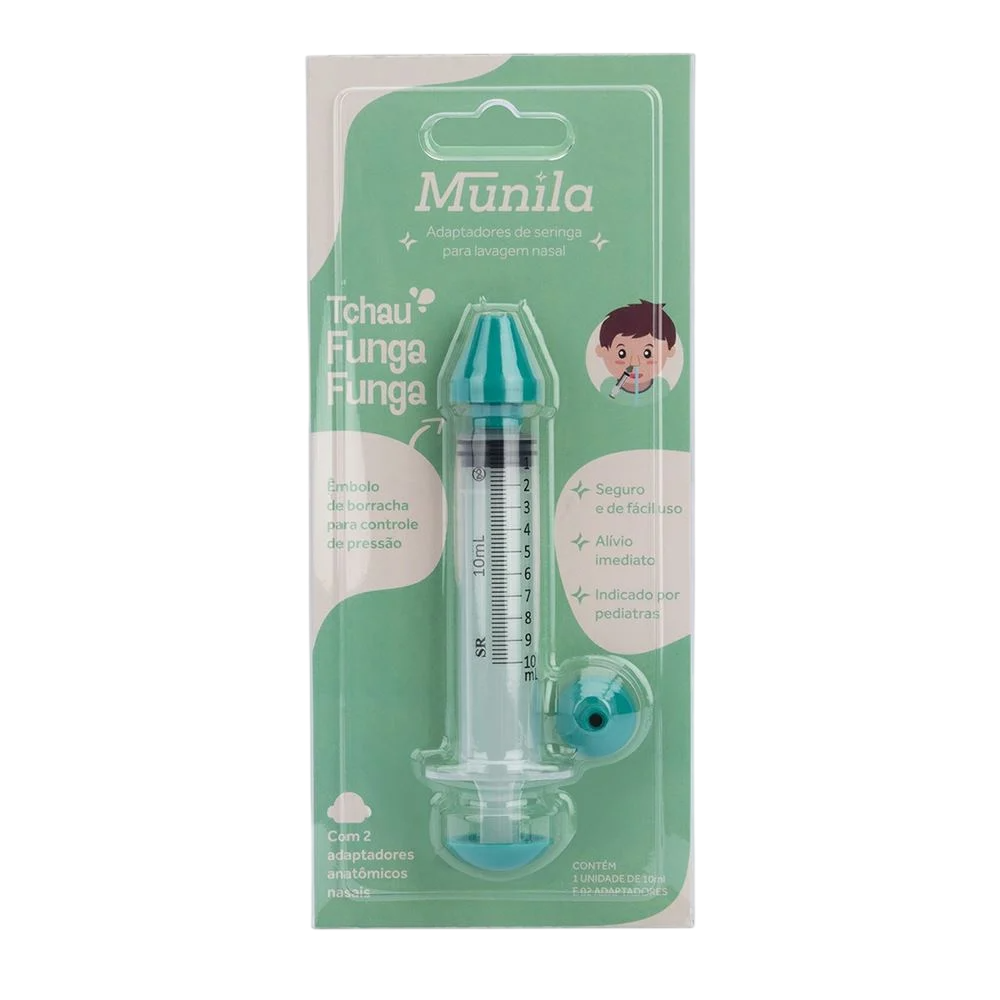 ADAP DE SERINGA MUNILA LIMP.NASAL T.F.F