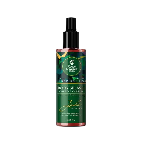 BODY SPLASH C.D JADE 250ML