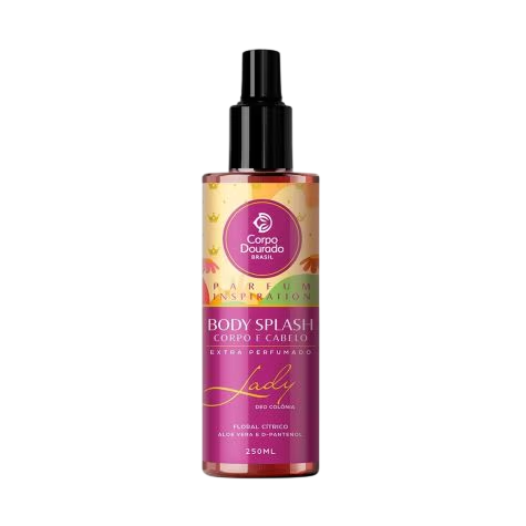 BODY SPLASH C.D LADY 250ML2143