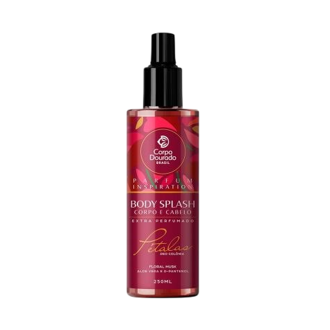 BODY SPLASH C.D PETALAS 250ML