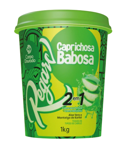 CR 2EM1 C.D CAPRICHOS BABOSA 1KG