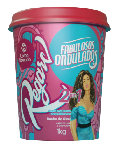 CR 2EM1 C.D FABULOSOS ONDULADOS 1 KG