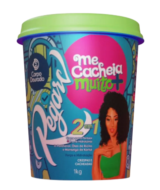 CR 2EM1 C.D ME CACHEIA MUITO MAIS 1 KG